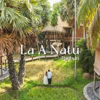 La a natu ปราณบุรี
