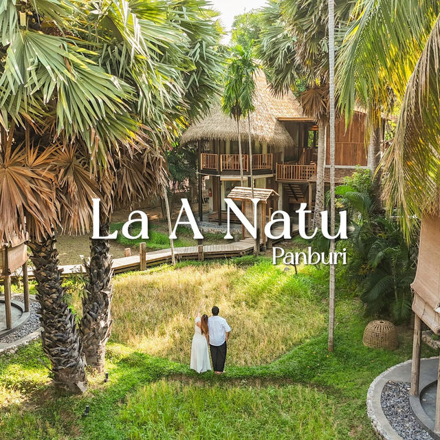La a natu ปราณบุรี