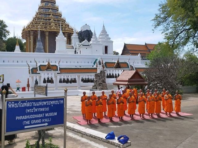 พิพิธภัณฑสถานแห่งพระพุทธบาท สระบุรี