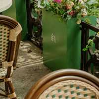 Whimsical Comfort at Nimmies Cafe