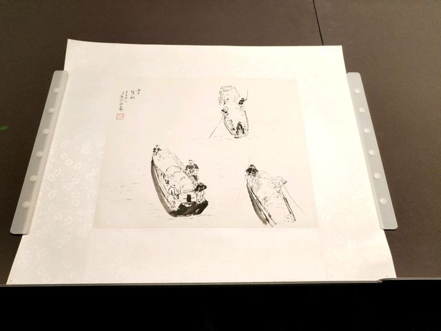 Guangzhou museum of art หอศิลป์กวางโจว