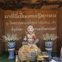 🪷ไหว้พระนอนสวยงาม | วัดพระนอนแม่ปูคา เชียงใหม่🪷