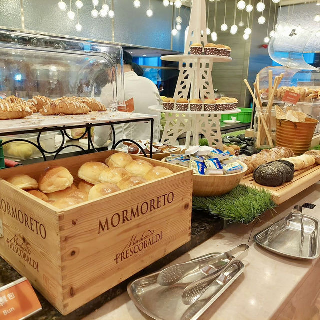 A Comfortable Stay at Caesar Metro Taipei