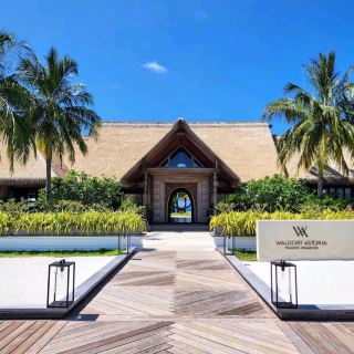 Waldorf Astoria Maldives Ithaafushi