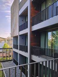 Urban Tranquility and Boutique Sophistication at The Habita Hatyai