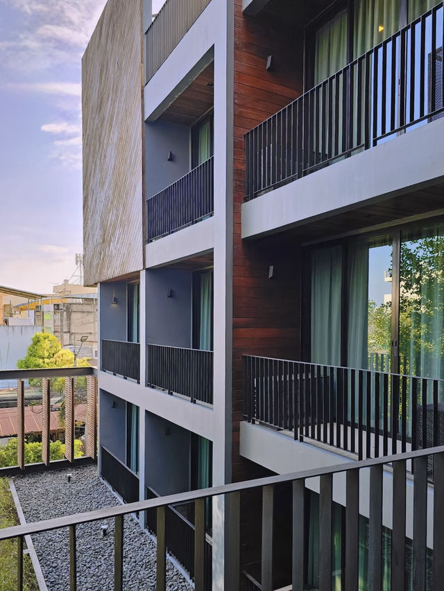 Urban Tranquility and Boutique Sophistication at The Habita Hatyai