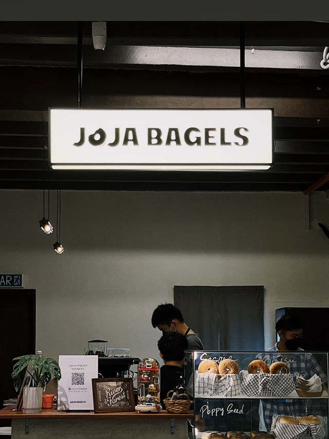 JOJA Bagels: The best bagels in Penang🥯