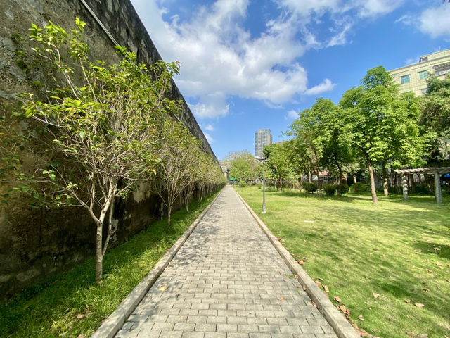 去探秘客家文化的獨特魅力✨🏠深圳大萬世居✨