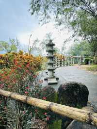 Bamboo-Themed Attraction ◄Putuo Village✨Purple Bamboo Valley► [KULAI@JOHOR]
