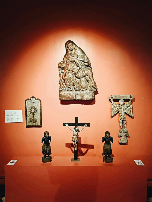 A Masterpiece of Culture: National Museum of Fine Arts