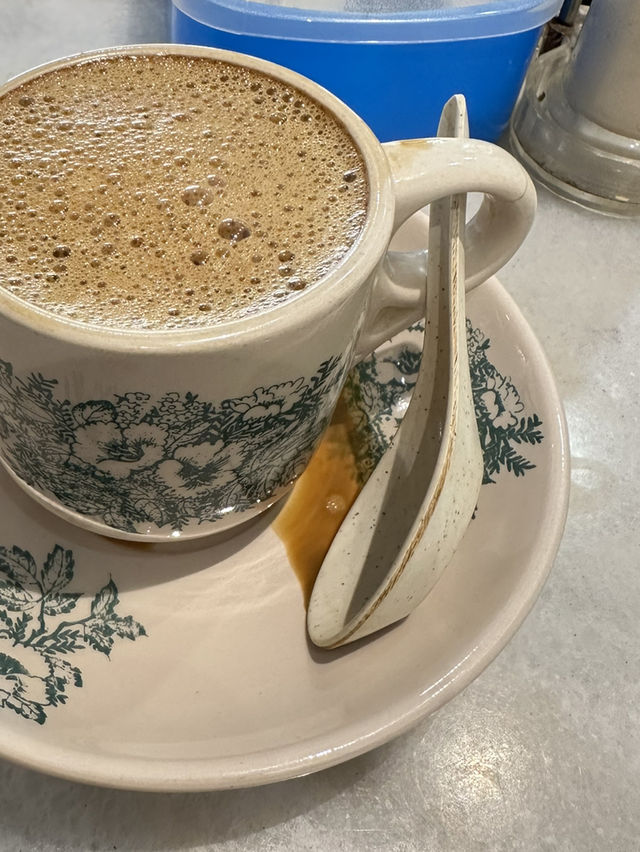 Chinese Traditional💥HENG WAH KOPITIAM💥Old-School Café