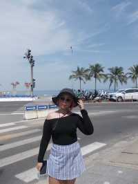 My Khe Beach น้ำเย็นใส ทรายสวย บรรยากาศดี