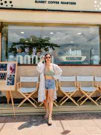 Sunset Coffee Roaster Pattaya Beach