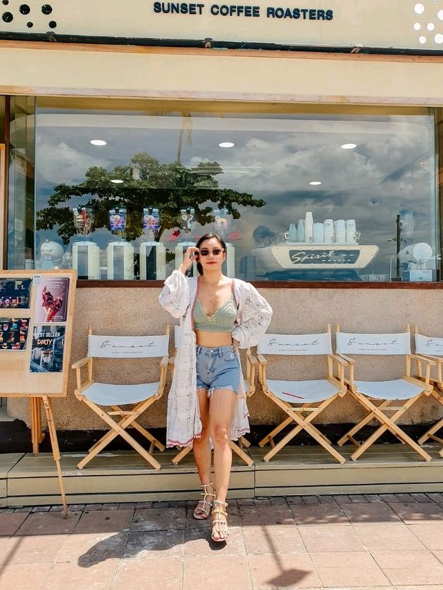 Sunset Coffee Roaster Pattaya Beach