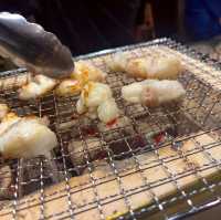 【港徒歩1分】海鮮＆ステーキで贅沢BBQ！篠島「デューテラス」レポ