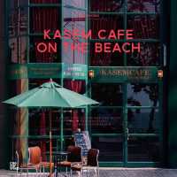 KASEM CAFE ON THE BEACH คาเฟ่คูลๆริมหาดแหลมเจริญ