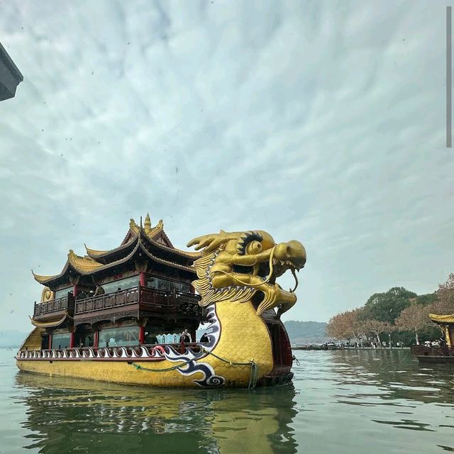 Shaoxing East Lake – Zhejiang