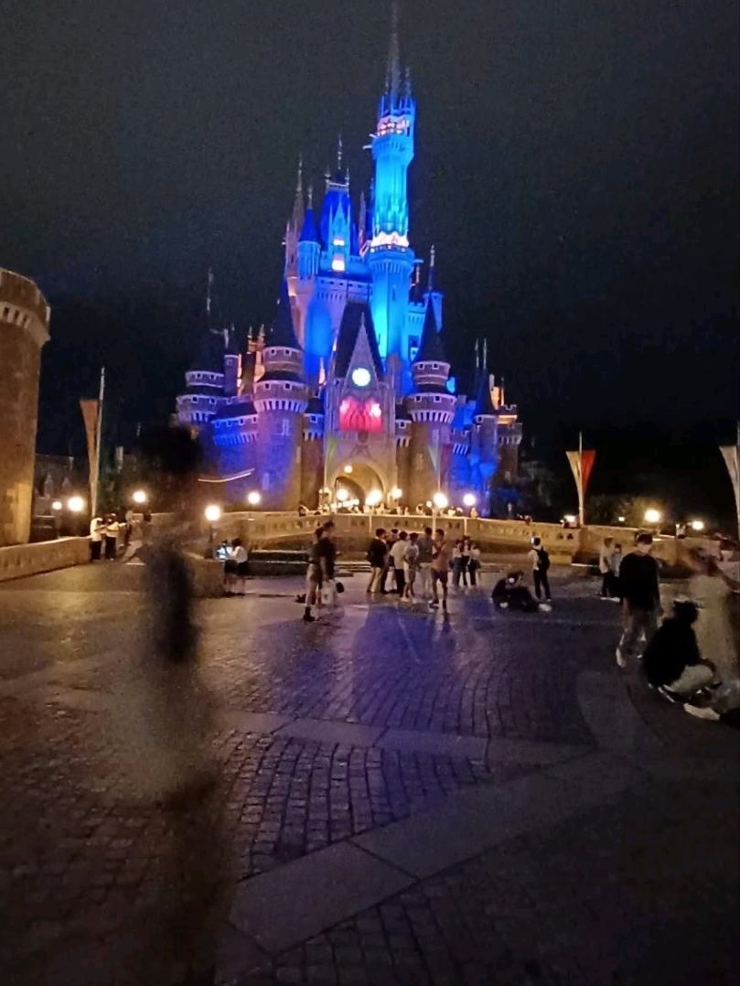 【スーパーレア・極美品】日本非売品　ビンテージ　ディズニーランプ　シンデレラ城 WDW 50周年 シンデレラ城ライトアッププレイセット 海外限定