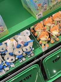 TOP TOY สาขาเซี่ยงไฮ้ 