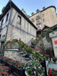 French Village Bana Hillsหมู่บ้านฝรั่งเศสแห่งดานัง
