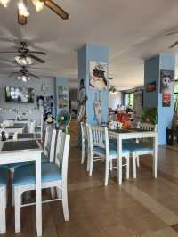Best Thai and Russian food in Krabi