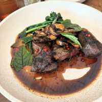 🇦🇺視覚から楽しめる綺麗な料理がいただけるレストラン