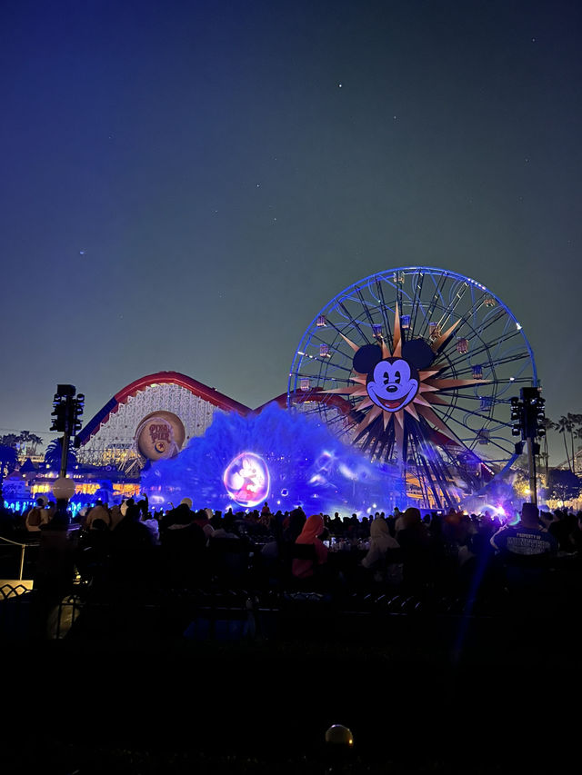 【アメリカ・カリフォルニア】夢の国🎡✨ ディズニー・カリフォルニア・アドベンチャー・パーク 