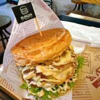 Burgermate 香港只此一家 數量限定漢堡