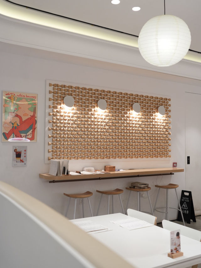 Pause It ☕️✨ 元朗新開小清新咖啡店 🌿  