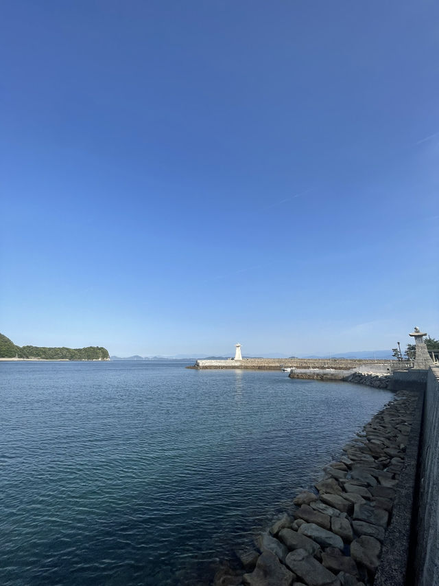 【広島】静けさ漂う島時間・御手洗