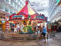 Oasis of the Seas: My Wild, Watery Adventure (Plus a Secret Spot You CAN’T Miss!)" 🌊🚢✨