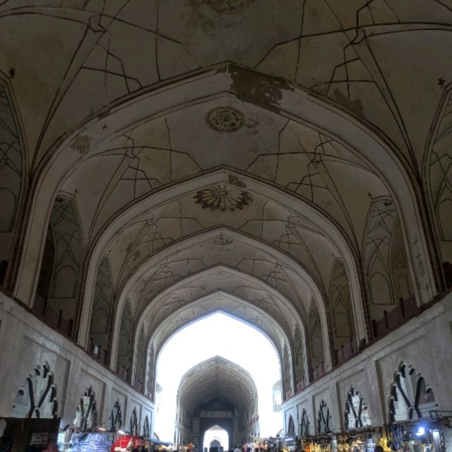 🇮🇳赤い城