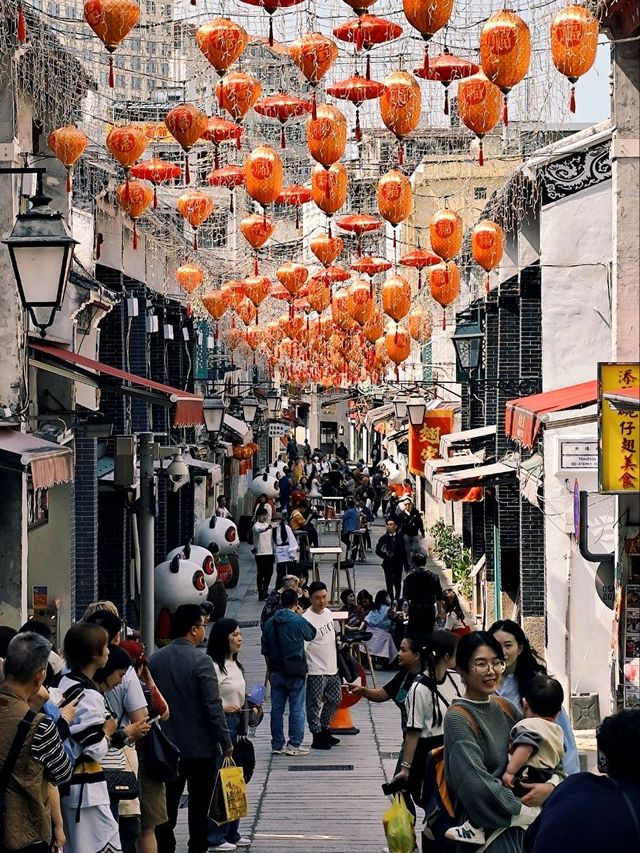 A Complete Guide to Macau Day Trip