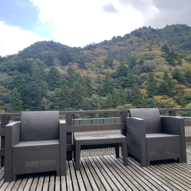【三重】湯の山温泉 鹿の湯ホテル