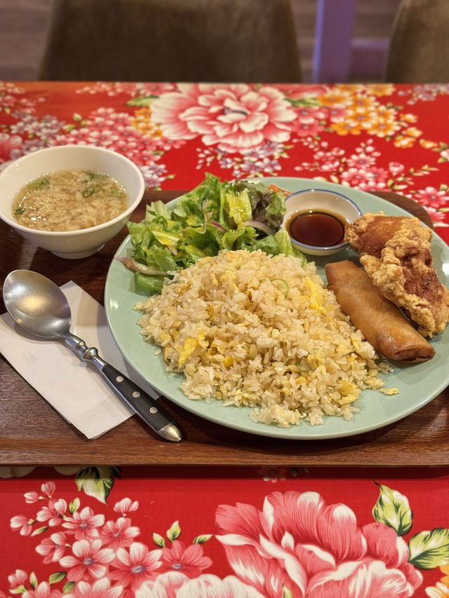 【大阪/心斎橋】アメ村にある本格的台湾カフェ