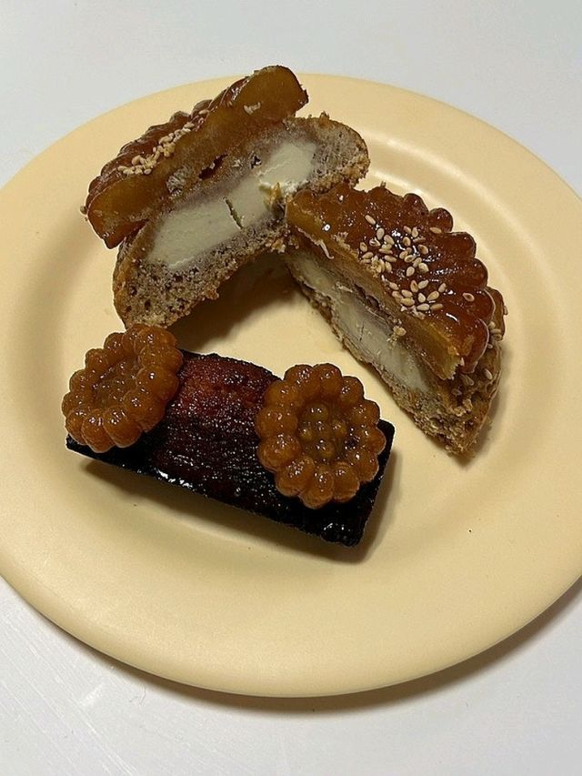 [🇰🇷ソウル] オニストクッキー - ヤックァクッキー、クランブル、フィナンシエが美味しいお店