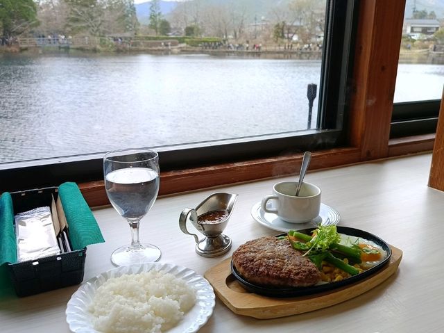 九大本線橫斷 由布院/大分/別府