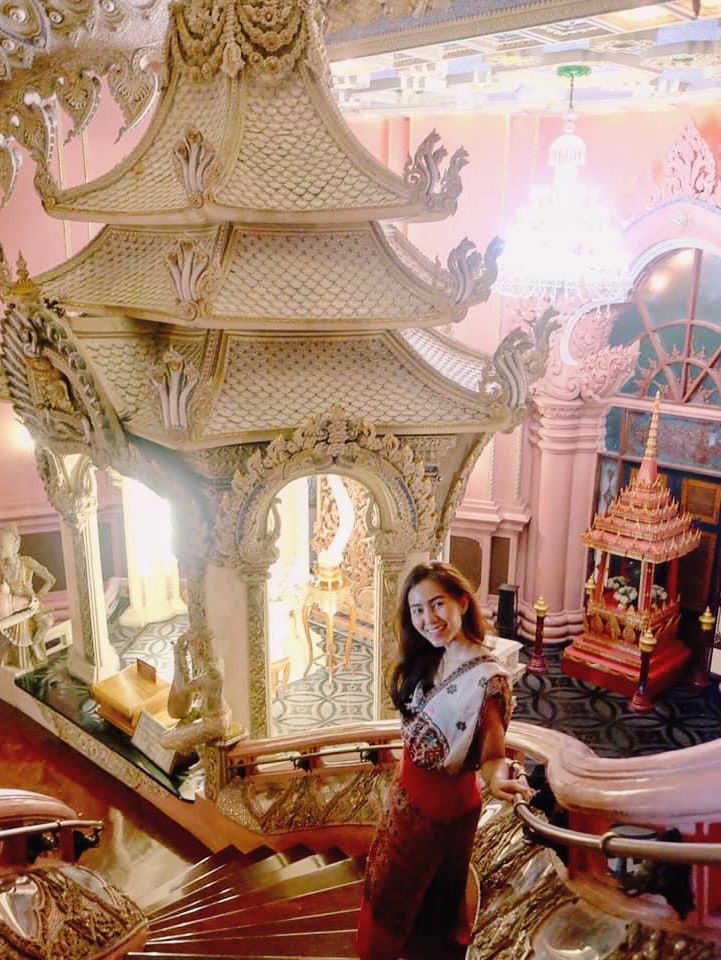三つ頭の象」エラワン博物館 | Trip.com サムットプラーカーン