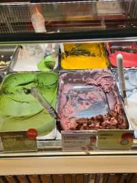 상하이 가면 꼭 다시 먹고싶은 젤라또 맛집 ' venchi ' 🍨