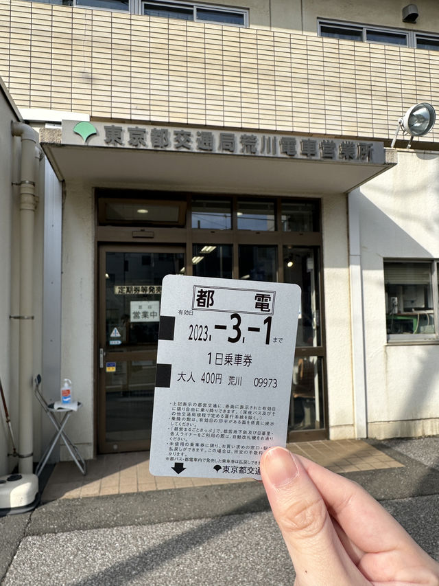 東京的兩種節奏：閃耀的鐵塔與靜靜盛開的街角櫻
