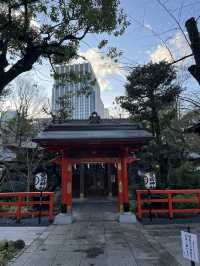 東京這樣玩才懂行：咖啡、神社、商店街一次走透透