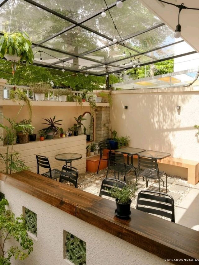 Ti Tê Cafe