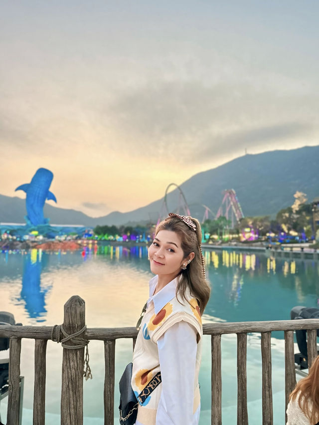 Chimelong Ocean Kingdom Park