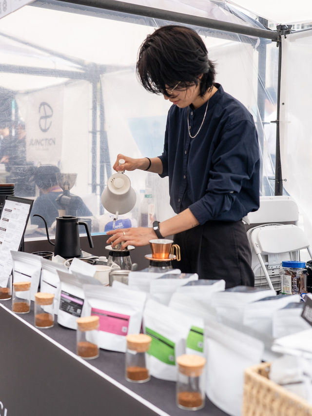 深圳喚醒咖啡節！一個人可以喝什麼？☕️