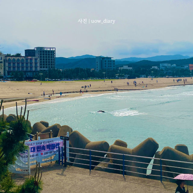 양양 드라이브 1일 여행코스