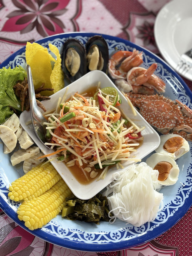 ใต้ร่มปาล์ม - กระบี่ 