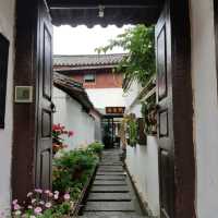 Superb view in Lijiang Ancient Town