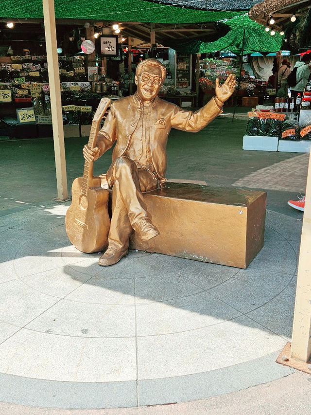화개장터를 구경해보시는건 어떠신가요?!😆😆