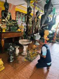 วัดเขาบังเหยชุมพลสีมาราม - ชัยภูมิ