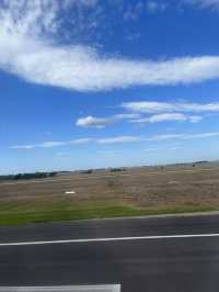 Landing in Geelong 😀🛬